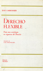 Derecho flexible. 9788430905119