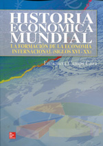 Historia económica mundial. 9788448183714