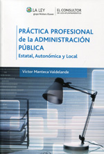 Práctica profesional de la Administración Pública. 9788470526510