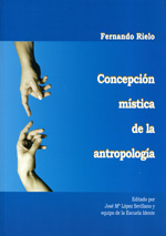 Concepción mística de la antropología. 9788486942878