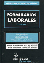 Formularios laborales