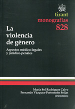 La violencia de género. 9788490338865