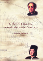 Colón y Pinzón, descubridores de América. 9788493393809