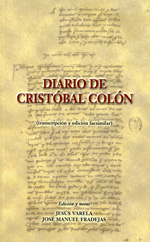 Diario de Cristóbal Colón