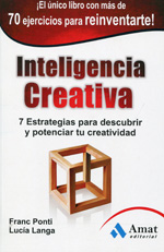 Inteligencia creativa. 9788497354981