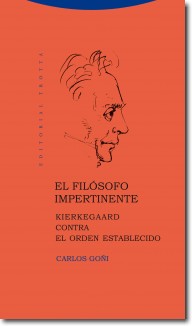 El filósofo impertinente. 9788498794229