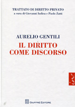 Il Diritto come discorso. 9788814168604