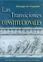 Las transiciones constitucionales. 9789586166348