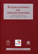 Análisis económico del Derecho societario. 9789587491418