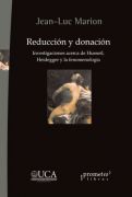 Reducción y donación. 9789875744844