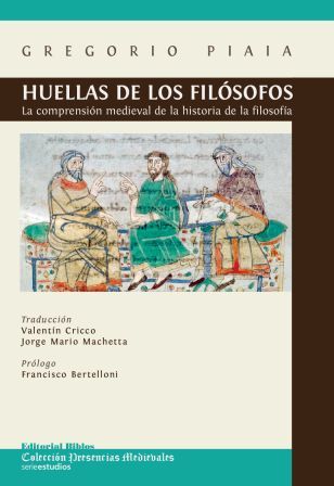 Huellas de los filósofos