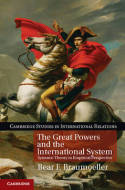 The great powers and the international system. 9781107659186