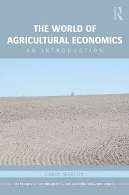 The world of agricultural economics
