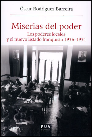 Miserias del poder. 9788437075945
