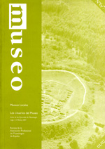 Museos locales. Los usuarios del museo: Actas de las V Jornadas de Museología, Lugo, 1-3 de marzo de 2001. 100704502