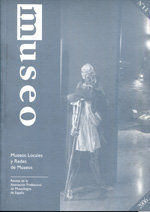 Museo locales y redes de museos: Actas de las IX Jornadas de Museología, Gijón, 6-8 de octubre de 2005