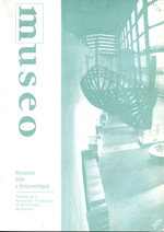 Museos, mar y arqueología: Actas de las XII Jornadas de Museología, Cartagena, 13 a 13 de diciembre de 2008