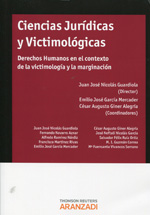 Ciencias jurídicas y victimológicas. 100934061