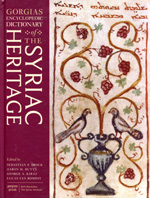 Gorgias encyclopedic dictionary of the Syriac Heritage. 9781593337148