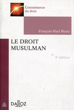 Le Droit musulman. 9782247070947