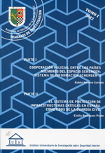 Trabajos de investigación de la Academia de Oficiales de la Guardia Civil. Tomo I. 9788436265859