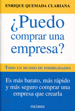 ¿Puedo comprar una empresa?