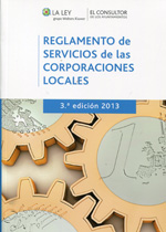 Reglamento de servicios de las corporaciones locales. 9788470526480