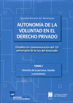 Autonomía de la voluntad en el Derecho privado