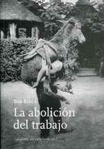 La abolición del trabajo