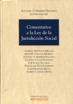 Comentarios a la Ley de la Jurisdicción Social