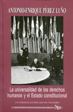 La universalidad de los Derechos Humanos y el Estado constitucional