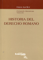 Historia del Derecho romano