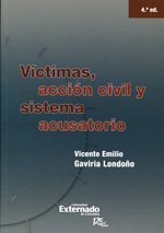 Víctimas, acción civil y sistema acusatorio. 9789587107685