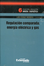 Regulación comparada. 9789587107852