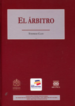 El árbitro. 9789587491456