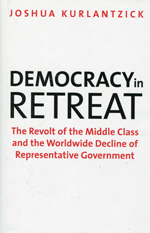 Democracy in retreat