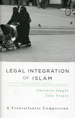 Legal integration of Islam. 9780674072848
