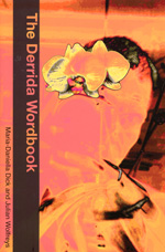 The Derrida wordbook. 9780748622757