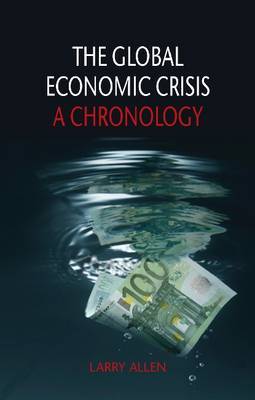 The global economic crisis. 9781780230924