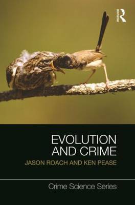 Evolution and crime. 9781843923916