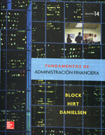 Fundamentos de administración financiera