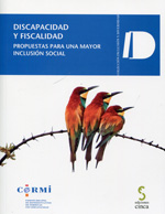 Discapacidad y fiscalidad. 9788415305446