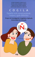 COGILA. Español oral conversacional. 9788433854377