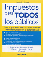 Impuestos para todos los públicos. 9788436827279