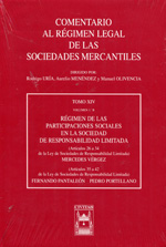 Comentario al Régimen Legal de las Sociedades Mercantiles