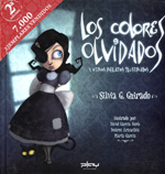 Los colores olvidados y otros relatos ilustrados