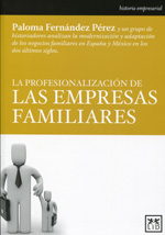 La profesionalización de las empresas familiares