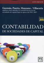 Contabilidad de sociedades de capital