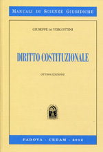 Diritto costituzionale