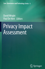 Privacy impact assessment